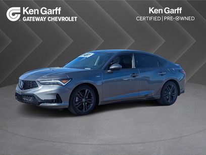 Used 2024 Acura Integra A-Spec