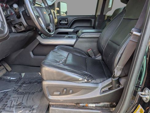 Used 2014 Chevrolet Silverado 1500 LTZ Z71 w/ LTZ Plus Package AWD/4WD image 3