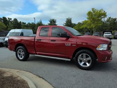 Used 2013 RAM 1500 Express