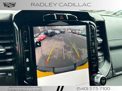 Used 2023 RAM 1500 Rebel w/ Rebel Level 2 Equipment Group image 9
