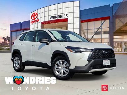 Used 2025 Toyota Corolla Cross L