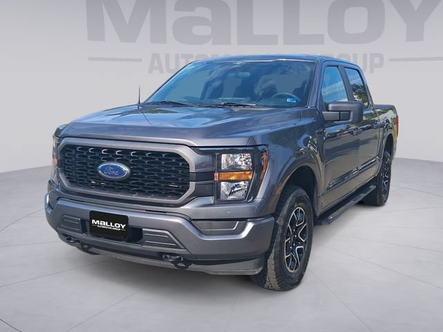 Certified 2023 Ford F150 XL w/ STX Appearance Package AWD/4WD image 1