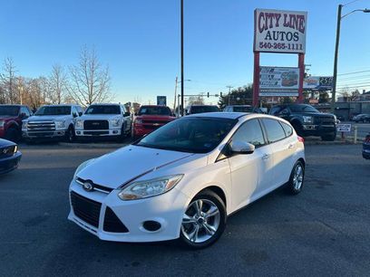 Used 2014 Ford Focus SE