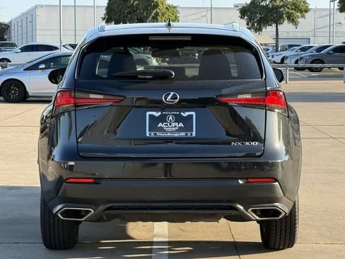 Used 2021 Lexus NX 300 FWD w/ Accessory Package image 5