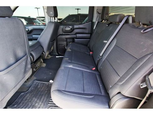 Used 2024 Chevrolet Silverado 1500 Custom image 7