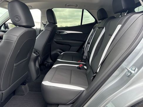New 2026 Buick Envision Sport Touring AWD/4WD image 12