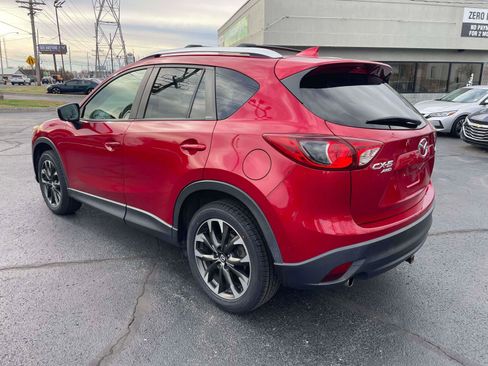 Used 2016 MAZDA CX-5 Grand Touring image 3