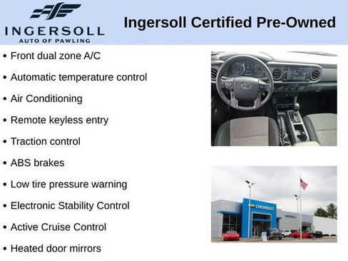 Used 2023 Toyota Tacoma TRD Sport image 10