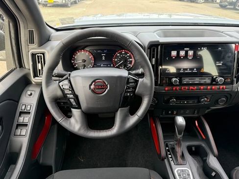 New 2026 Nissan Frontier PRO-4X w/ Tow Package image 20