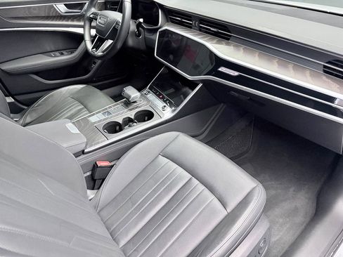 Used 2022 Audi A6 Premium Plus AWD/4WD image 11