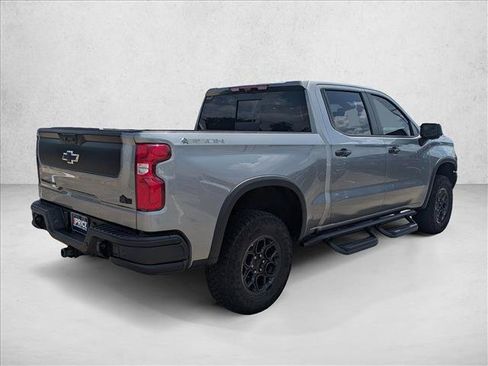 Used 2024 Chevrolet Silverado 1500 ZR2 w/ ZR2 Bison Edition AWD/4WD image 5