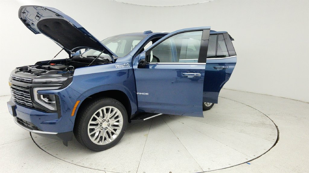 New 2026 Chevrolet Tahoe High Country w/ Sun And Tow Package RWD image 10