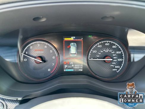 Certified 2023 Subaru Forester Sport AWD/4WD image 14