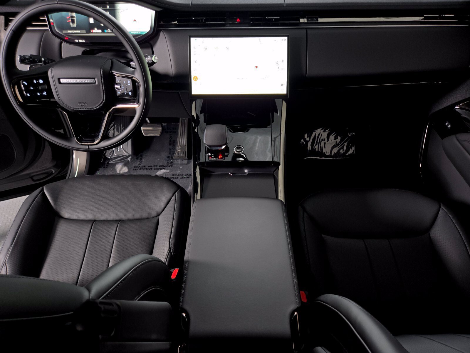 New 2027 Land Rover Range Rover Sport Dynamic SE AWD/4WD image 4