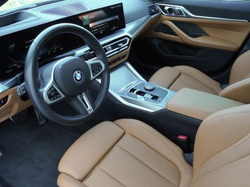 Used 2023 BMW i4 M50 AWD/4WD image 10