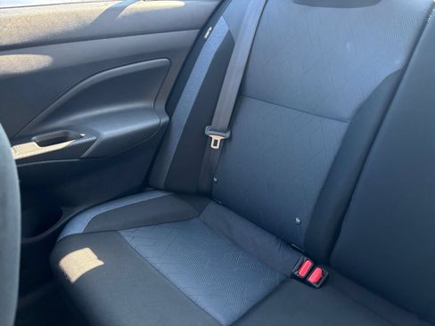 Used 2025 Nissan Versa SV FWD image 36