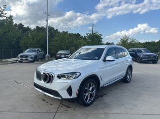 Used 2022 BMW X3 xDrive30i w/ Premium Package 2 video 1