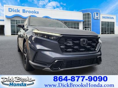 Certified 2024 Honda CR-V Sport-L