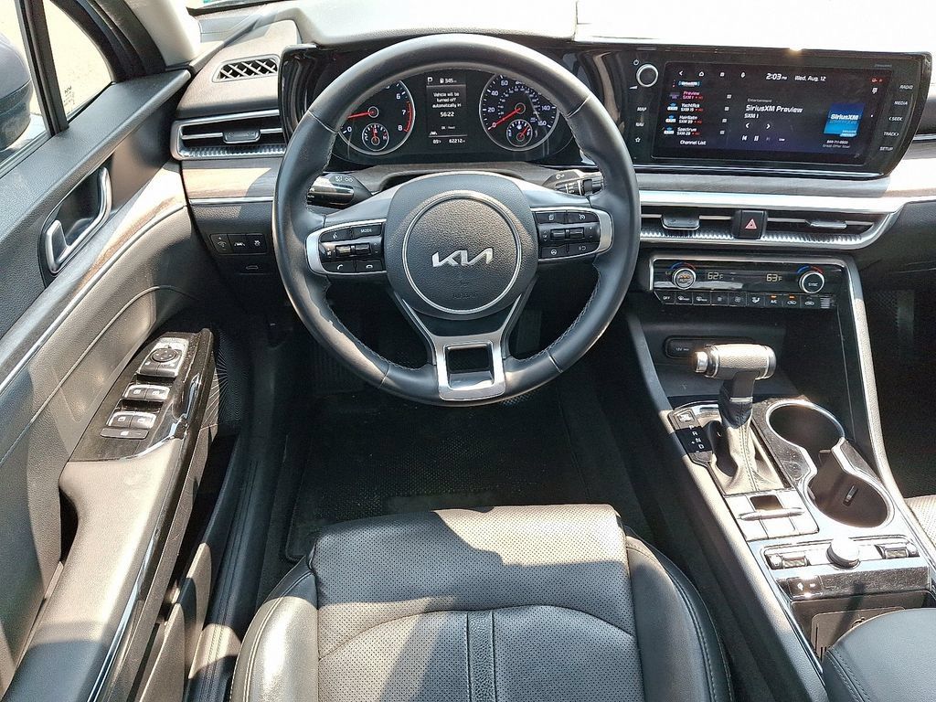 Used 2022 Kia K5 EX FWD image 11