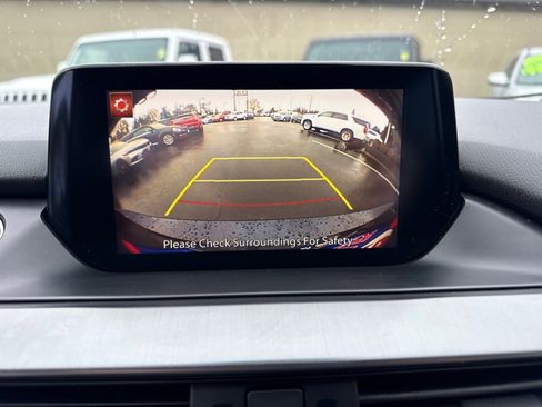 Used 2017 MAZDA MAZDA6 Grand Touring image 25