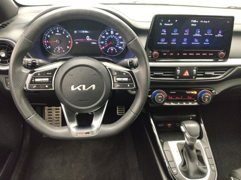 Used 2024 Kia Forte GT-Line w/ GT-Line Premium Package FWD image 22