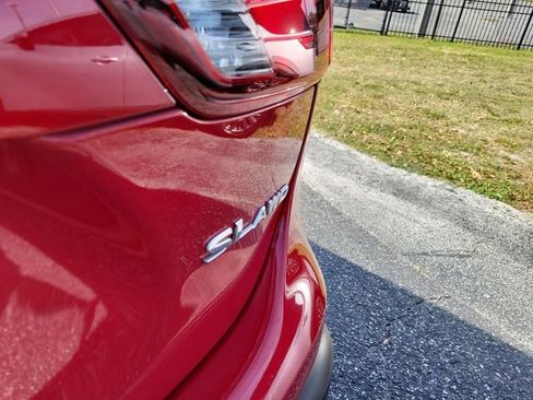 Used 2017 Nissan Rogue Sport SL w/ SL Premium Package AWD/4WD image 7