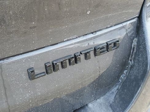 New 2025 Jeep Grand Cherokee L Limited image 7