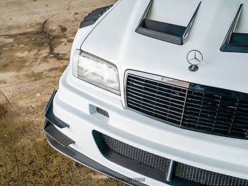 Used 1998 Mercedes-Benz C 43 AMG Sedan image 74