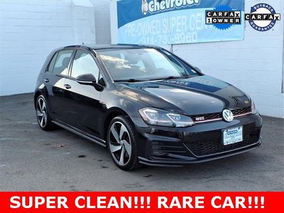 Used 2020 Volkswagen GTI SE