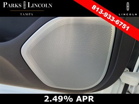 Certified 2022 Lincoln Nautilus Black Label w/ Class II Trailer Tow Package image 17