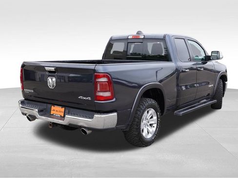Certified 2019 RAM 1500 Laramie w/ Trailer Tow Group AWD/4WD image 5