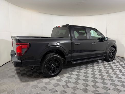 Used 2025 Ford F150 STX w/ STX Black Appearance Package RWD image 7