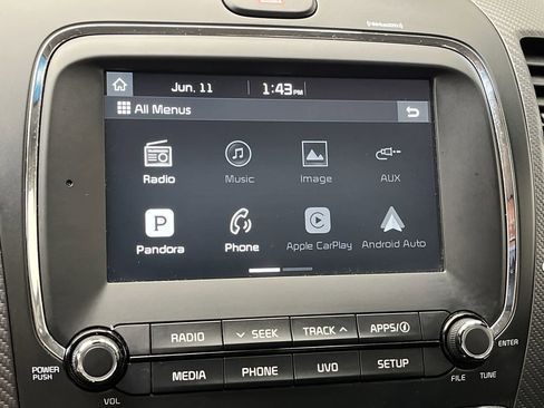 Used 2017 Kia Forte S w/ S Technology Package FWD image 15