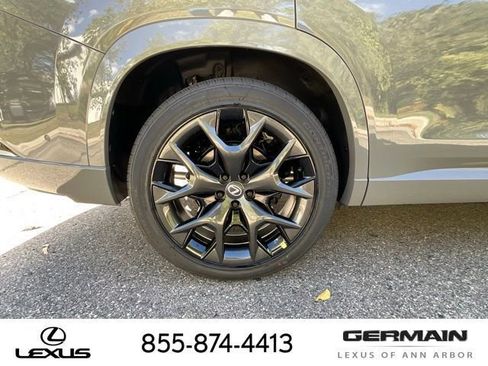 New 2026 Lexus TX 500h AWD image 23