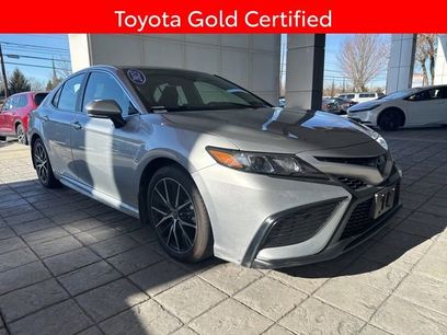 Certified 2023 Toyota Camry SE