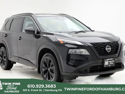 Used 2023 Nissan Rogue SV w/ SV Premium B Package