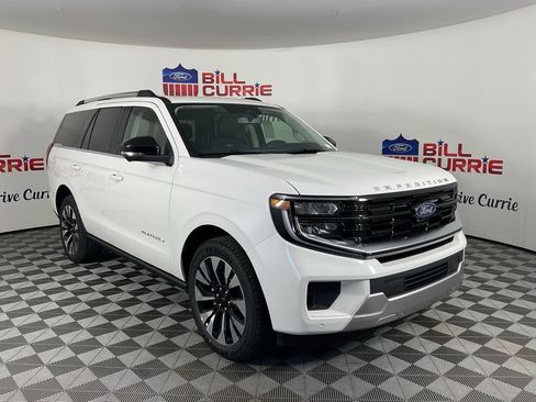 New 2026 Ford Expedition Platinum w/ Driver's Package AWD/4WD image 1
