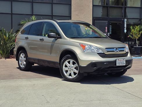 Used 2008 Honda CR-V EX image 3