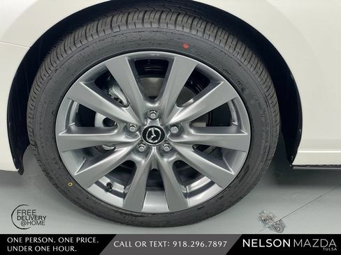 New 2026 MAZDA MAZDA3 2.5 S Sedan w/ Preferred Pkg FWD image 13