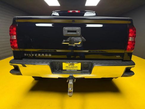 Used 2016 Chevrolet Silverado 1500 LT w/ All Star Edition AWD/4WD image 5