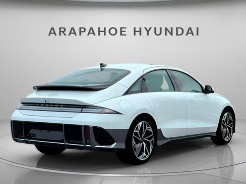 New 2025 Hyundai Ioniq 6 Limited image 7