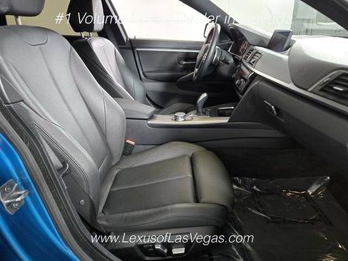 Used 2018 BMW 430i Gran Coupe w/ Premium Package RWD image 21