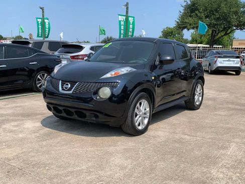 Used 2012 Nissan Juke SV FWD image 3