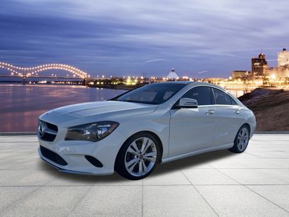 Used 2018 Mercedes-Benz CLA 250 4MATIC