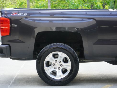 Used 2016 Chevrolet Silverado 1500 LT w/ All Star Edition AWD/4WD image 22