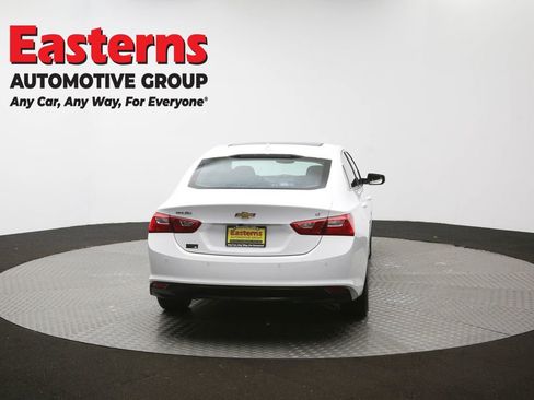 Used 2024 Chevrolet Malibu LT FWD image 38