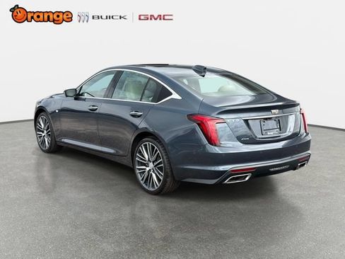 Used 2026 Cadillac CT5 Premium Luxury w/ Technology Package AWD/4WD image 5
