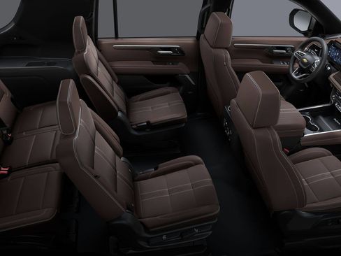 New 2025 Chevrolet Suburban High Country image 33