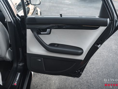 Used 2008 Audi RS 4 Sedan image 33