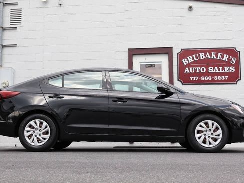 Used 2020 Hyundai Elantra SE FWD image 6